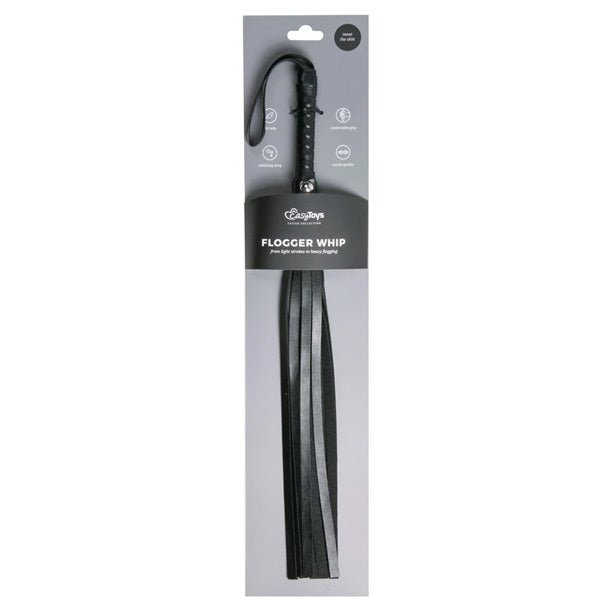 Easytoys Fetish Collection - Small Leather Flogger