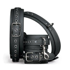 Easytoys Fetish Collection - Thigh and Wrist Cuff Set