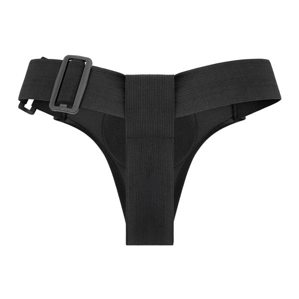 EasyToys Fetish - Harness With Suction Base