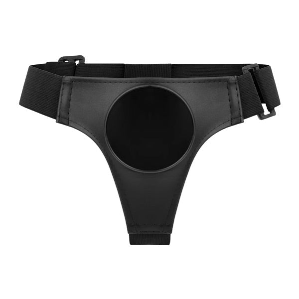 EasyToys Fetish - Harness With Suction Base