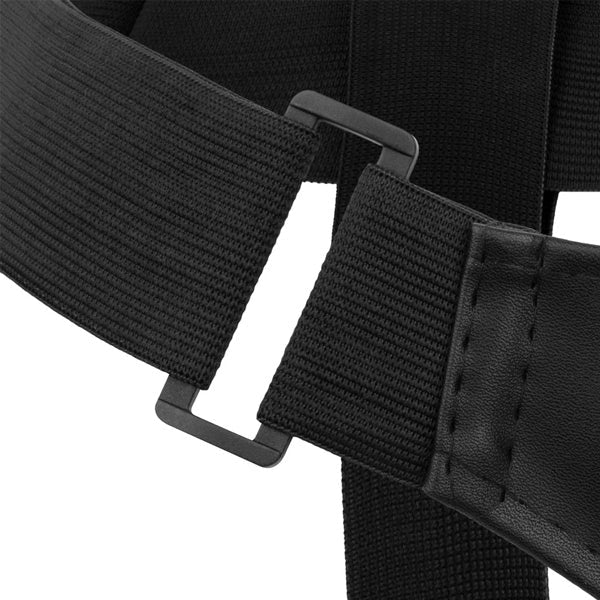 EasyToys Fetish - Harness With Suction Base