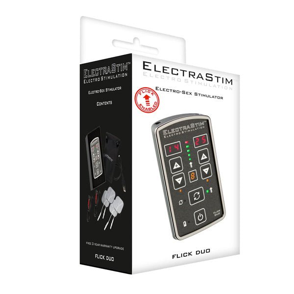 ElectraStim Flick Duo Electro Stimulation