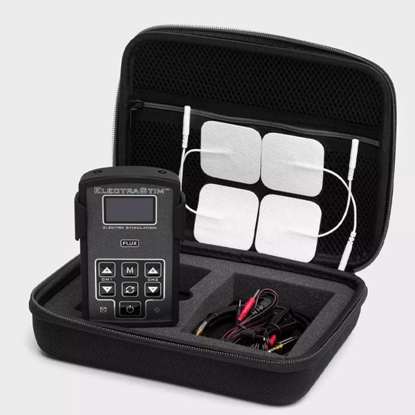 Electrastim FLUX Dual - Channel Stimulator Kit