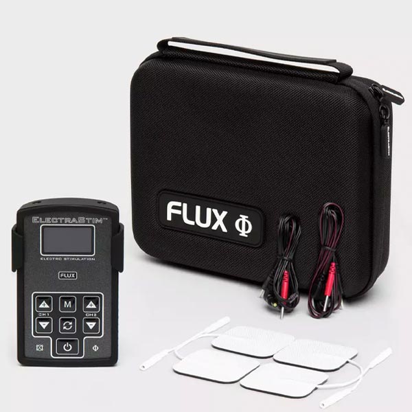 Electrastim FLUX Dual - Channel Stimulator Kit