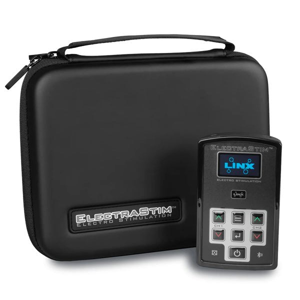 Electrastim LINX App controlled stimulator