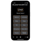 Electrastim LINX App controlled stimulator