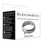 ElectraStim Prestige Metal Electro Cock Ring | 34mm