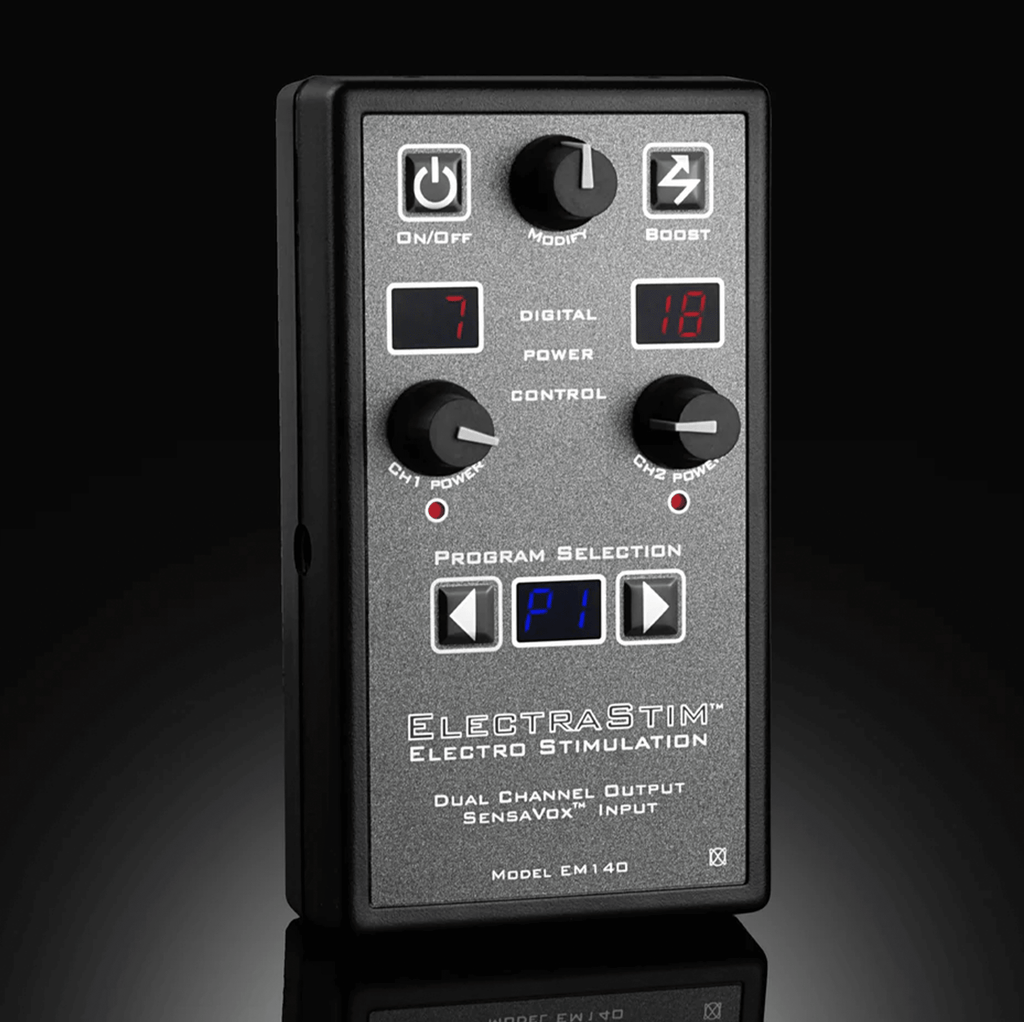 ElectraStim SensaVox Electro Sex Stimulator