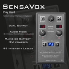 ElectraStim SensaVox Electro Sex Stimulator