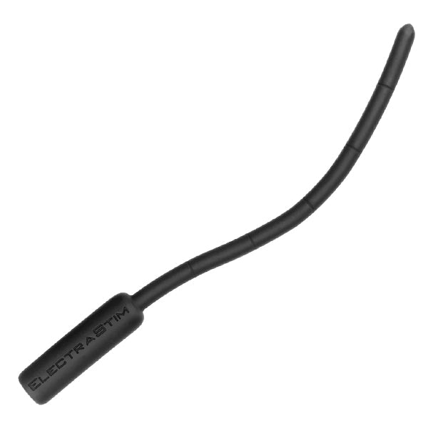 ElectraStim Silicone Noir Flexible Silicone Electro Sound | Size Options