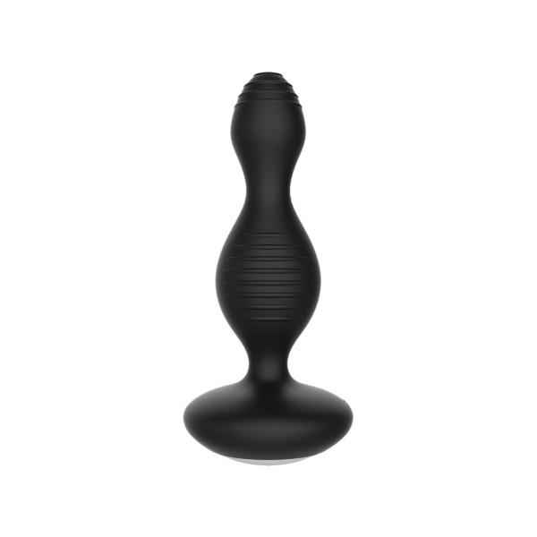 ElectroShock Vibrating Butt Plug | Vibrating & E - Stimulation