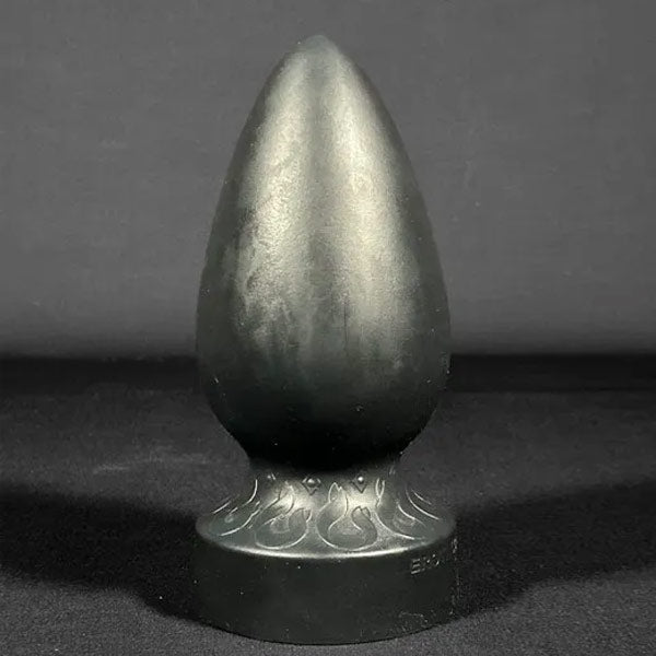 Erotixxx Toys Butt Plug - Medium Firm | Black