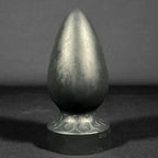 Erotixxx Toys Butt Plug - Medium Firm | Black