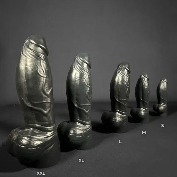 Erotixxx Toys End Zone | Black