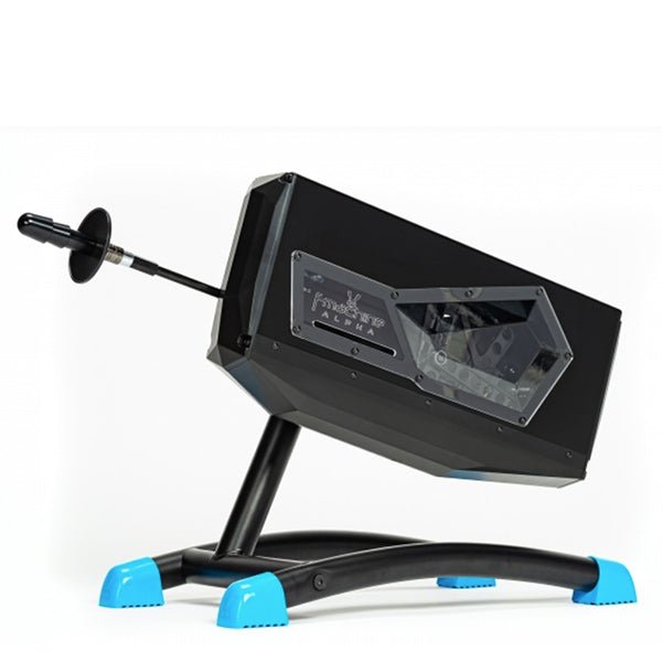 F - machine Alpha Sex Machine