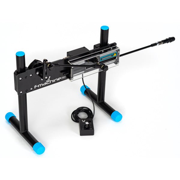 F - Machine Pro 4 - Black