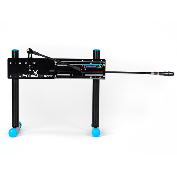 F - Machine Pro 4 - Black