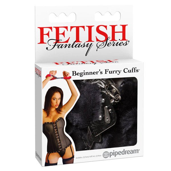 Fetish Fantasy Beginner's Furry Cuffs®