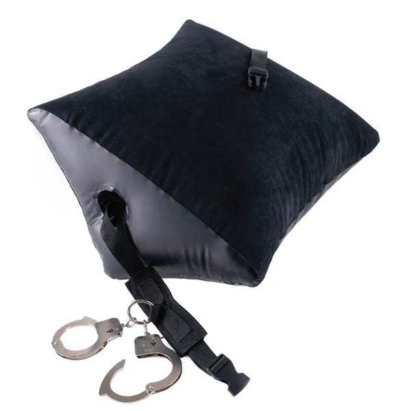 Fetish Fantasy Deluxe Position Master with Cuffs