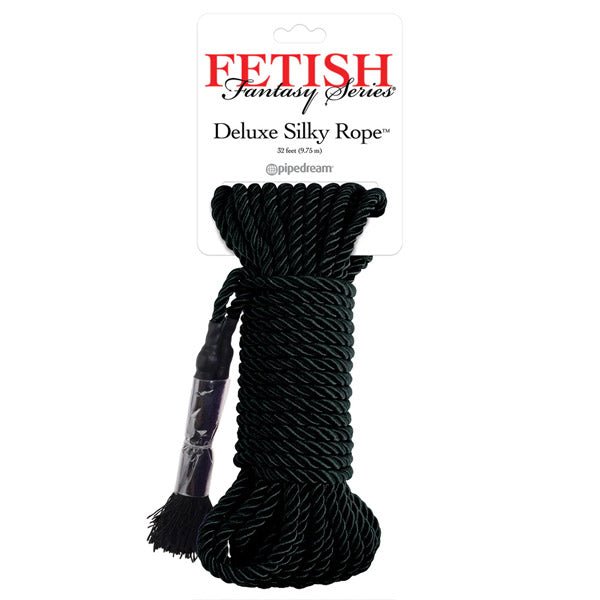 Fetish Fantasy Deluxe Silk Rope