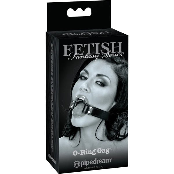 Fetish Fantasy Limited Edition - O - Ring Gag