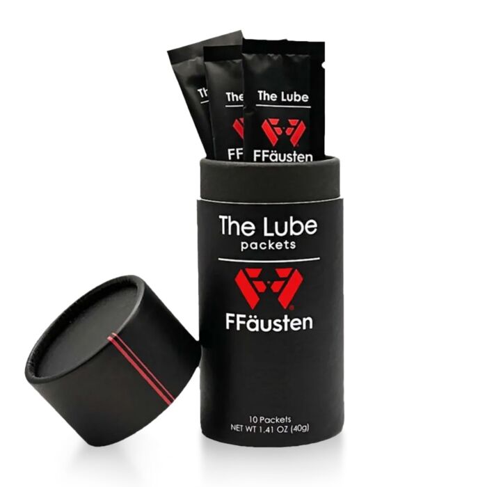 FFäusten Fist Powder Packets