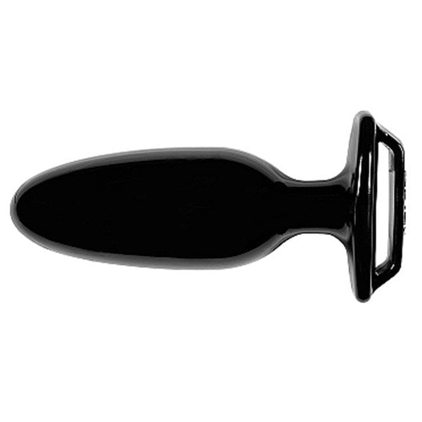 Finger Grip Plug 3L - Black