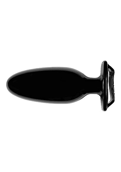 Finger Grip Plug 4L - Black