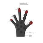Fist It Silicone Stimulation Glove - image 5