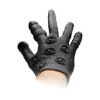 Fist It Silicone Stimulation Glove - image 6