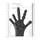 Fist It Silicone Stimulation Glove - image 3