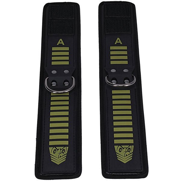 Fort Troff Tactical Ankle Cuffs