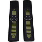 Fort Troff Tactical Ankle Cuffs