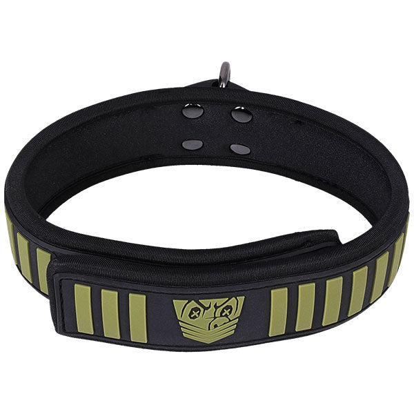 Fort Troff Tactical Collar & Leash