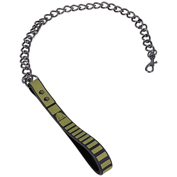 Fort Troff Tactical Collar & Leash
