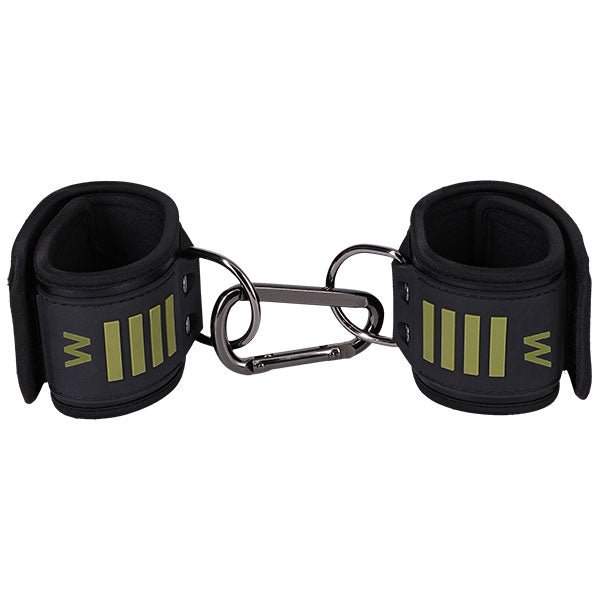 Fort Troff Tactical Wrist Cuffs