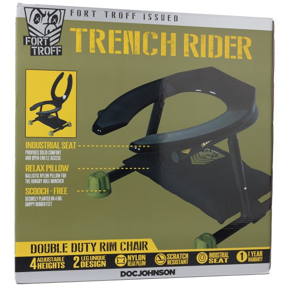 Fort Troff Trench Rider