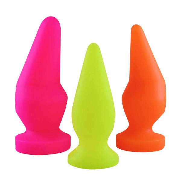 Friendly Toys Fist Kit - UV Reactive