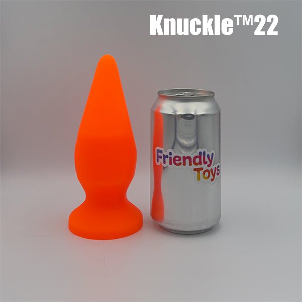 Friendly Toys Knuckle™ - Orange