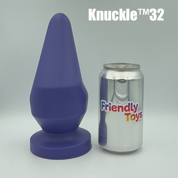 Friendly Toys Knuckle™ - Purple