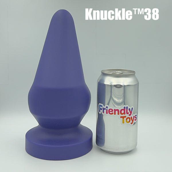 Friendly Toys Knuckle™ - Purple