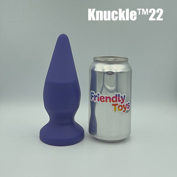 Friendly Toys Knuckle™ - Purple