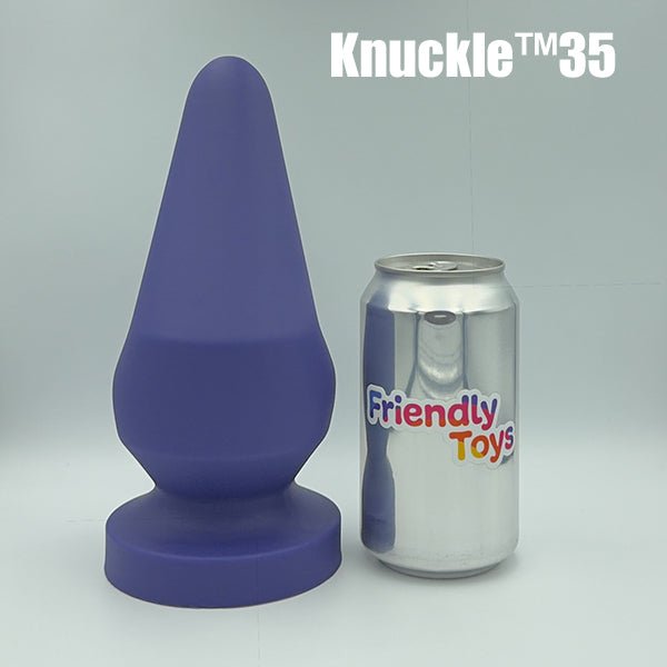 Friendly Toys Knuckle™ - Purple