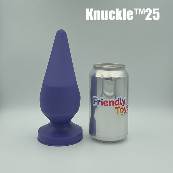 Friendly Toys Knuckle™ - Purple