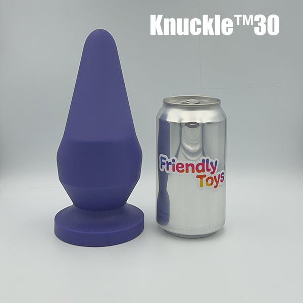 Friendly Toys Knuckle™ - Purple