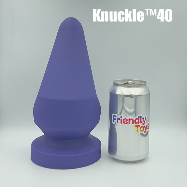 Friendly Toys Knuckle™ - Purple