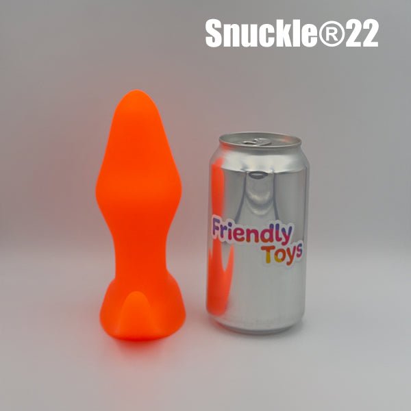 Friendly Toys Snuckle® - Orange