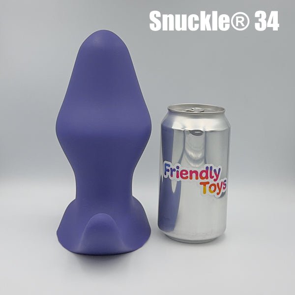 Friendly Toys Snuckle® - Purple