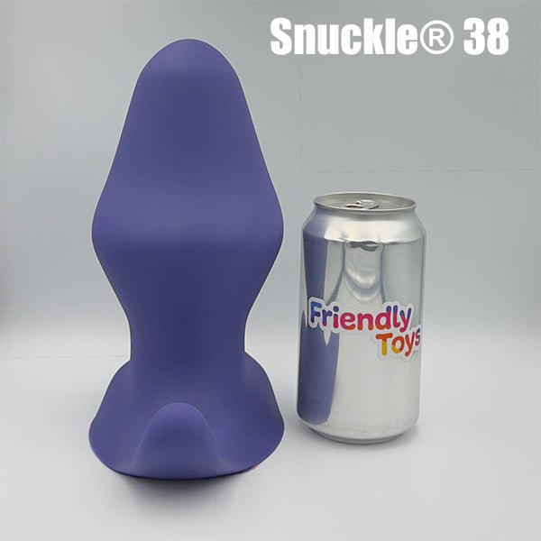 Friendly Toys Snuckle® - Purple