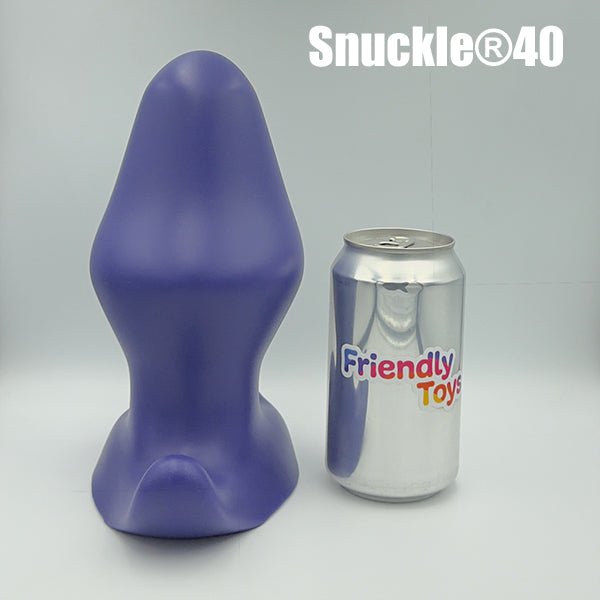 Friendly Toys Snuckle® - Purple